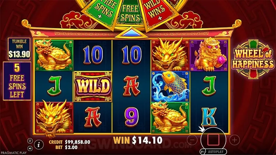 Winning Strategies for Online Slots
